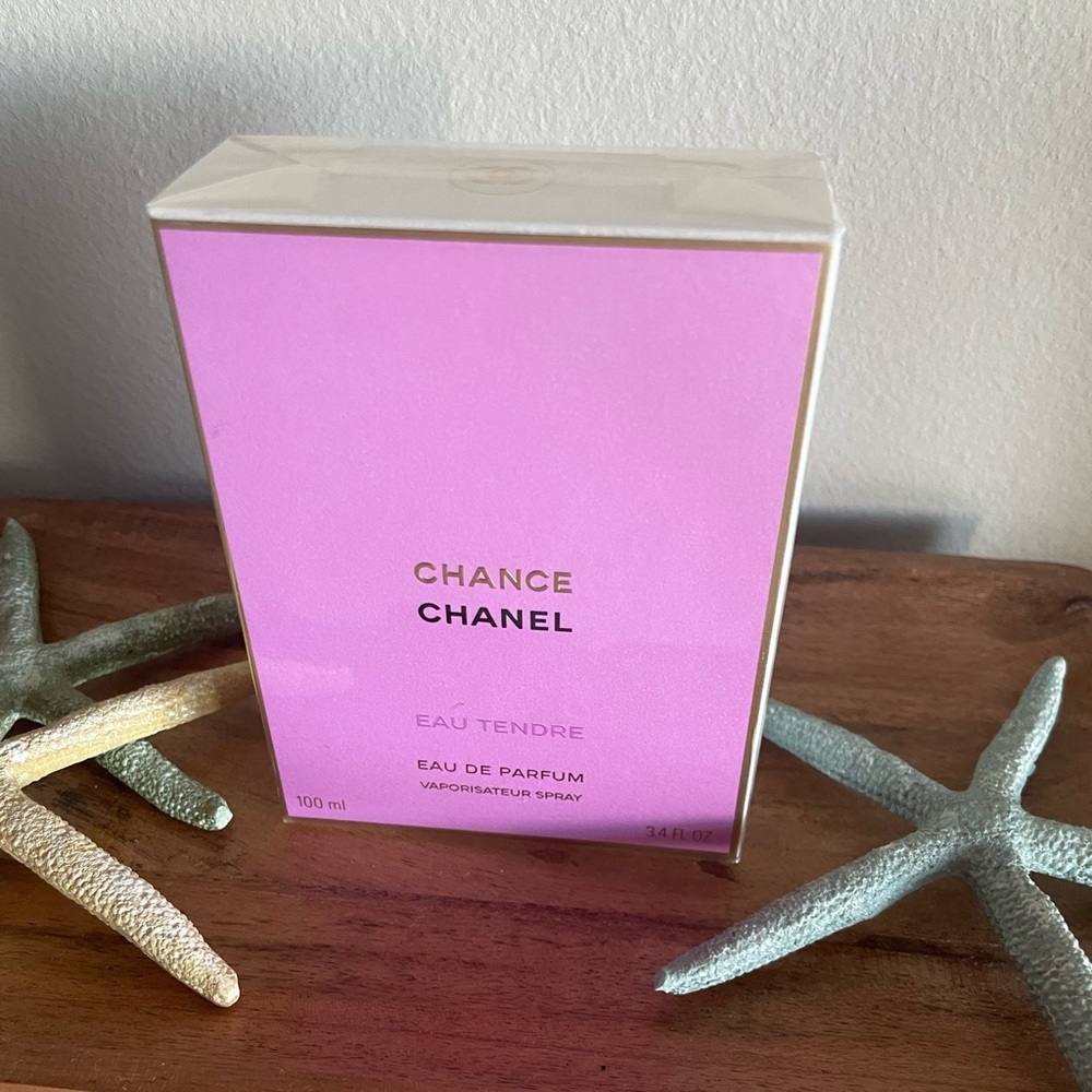 Chanel Perfume: CHANCE EAU TENDRE